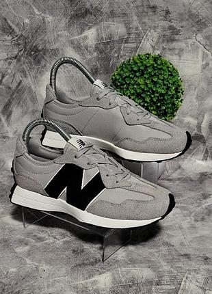 Женские кроссовки new balance 327, 35,5/22,5 см