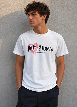 Palm angels футболка чоловіча худі світшот palm angels