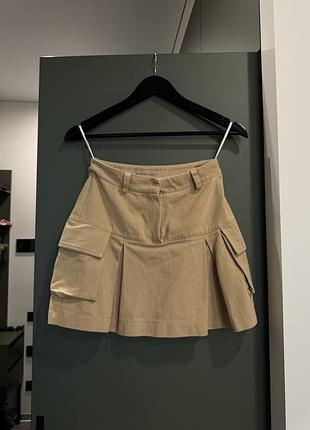 Спідниця карго bunny boutique