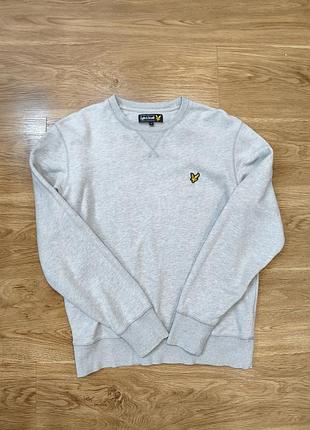 Світшот lyle scott