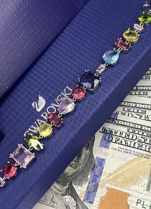 Той самий дефаміновий браслет gema swarovski пандора сваровски
