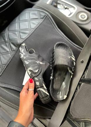 Жіночі тапки adidas adilette black