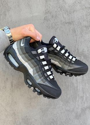 Nike air max 95 «grey gradient» 5