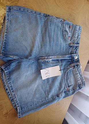 Шорти zara