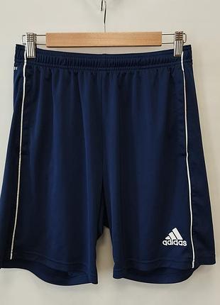 Мужские спортивные шорты adidas core 18 training