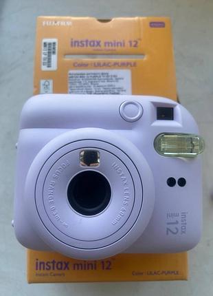 Instax mini lilac purple
