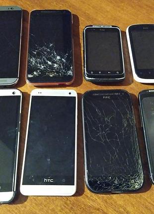 Телефони htc на запчастини 2
