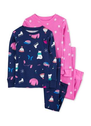 Комплект детских пижам carter's