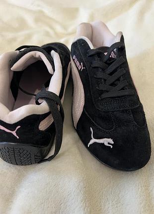 Кросівки puma speedcat