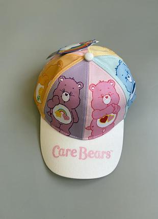 Яркая кепка заботливые мишки care bears от c&amp;a.