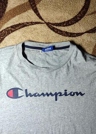 Лонгслів champion 3
