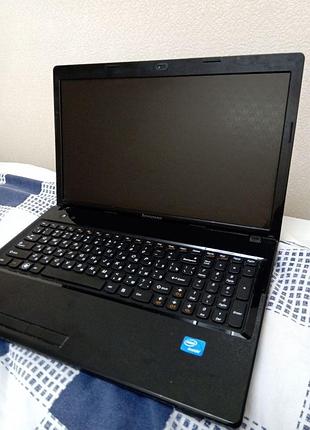 Lenovo g580 леново ноутбук