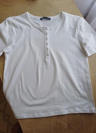 Футболка zara
