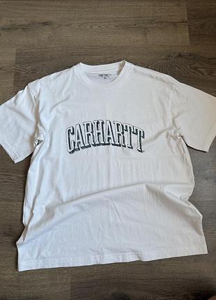 Футболка carhartt xl