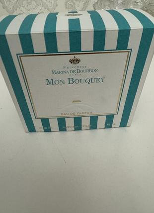 Духи винтаж marina de bouquet 1999 год