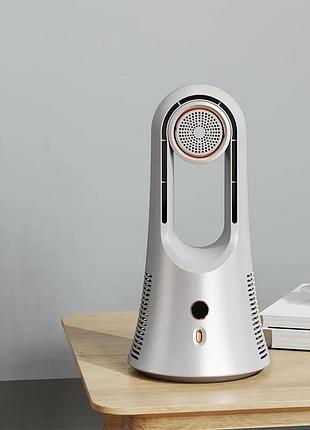 Вентилятор мини кондиционер настольный с аккумулятором ly-623