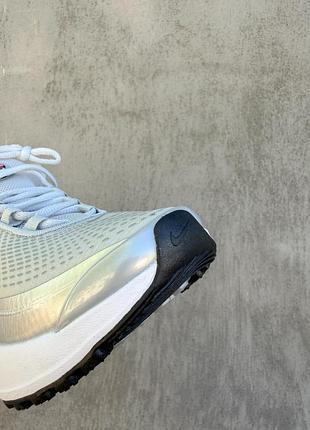 Nike air max dn «silver»