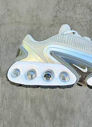 Nike air max dn «silver» 3