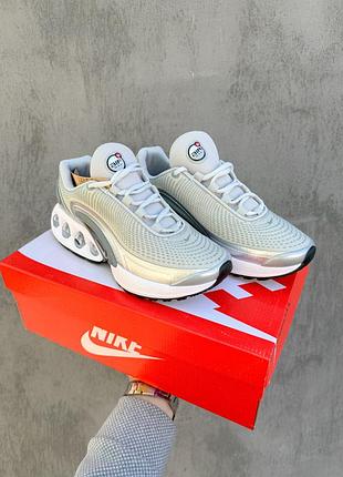 Nike air max dn «silver» 4