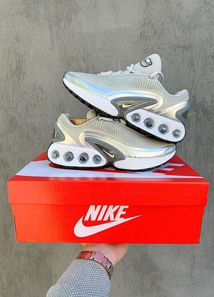 Nike air max dn «silver» 5