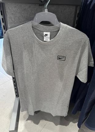 Оригінальні чоловічі футболки nike