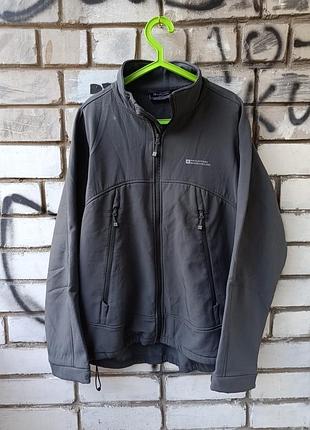 Куртка софтшел mountain warehouse