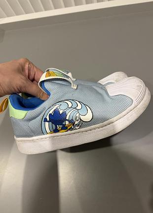Adidas оригінал розмір 31 устілка 18