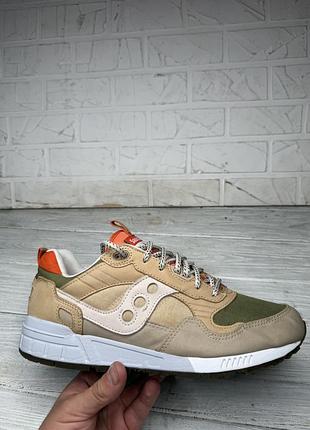 Крутые мужские кроссовки saucony shadow 5000 outdoor