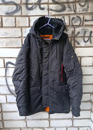 Парка alpha industries n3b
