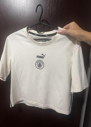 Футболка puma 🖤