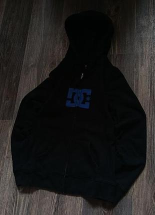 Кофта zip dc