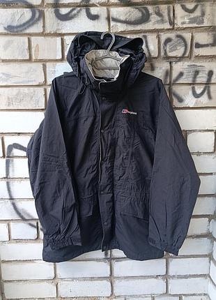 Ветровка мембрана куртка berghaus goretex aq2