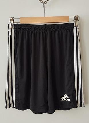 Мужские спортивные футбольные шорты adidas squadra 21/ размер м