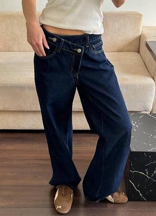 Джинси wide leg