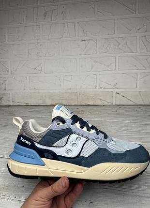 Модные мужские кроссовки saucony shadow 5000 nxt