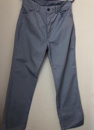 Рідкісні вінтажні штани levi's white tab (made in italy) — висока посадка, р. s / 26-27