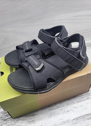 Сандалі чоловічі 41 р skechers