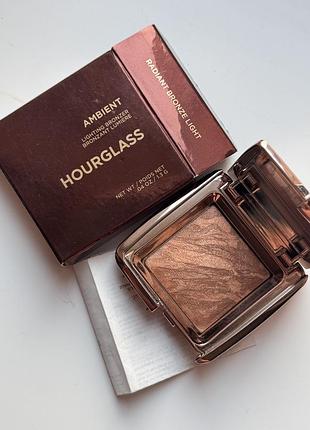 Бронзер hourglass mini 1,3g