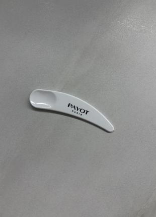 Пензлик лопатка для кремів payot