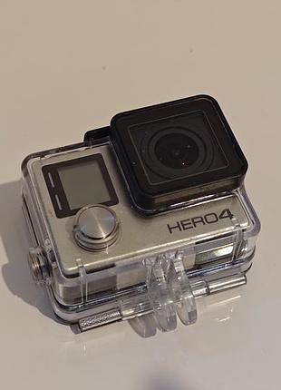 Gopro hero 4 silver edition гоупро экшен камера