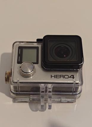 Gopro hero 4 black edition гоупро экшен камера