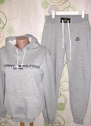 Чоловічий спортивний костюм tommy hilfiger