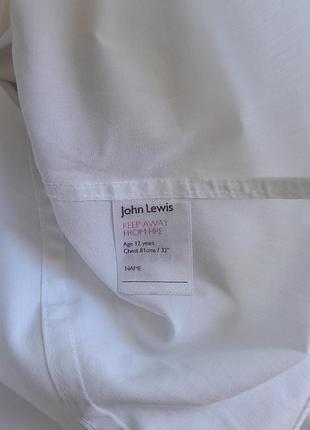 Рубашка john lewis 12 лет 4