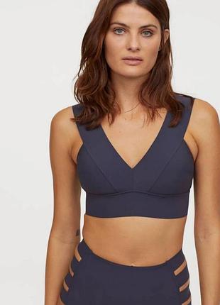 Купальник жіночий h&m роздільний 42р, 44р.