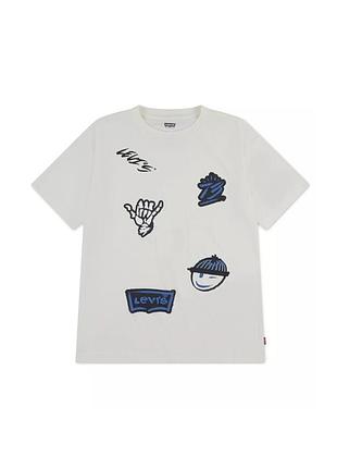 Детская футболка levi's