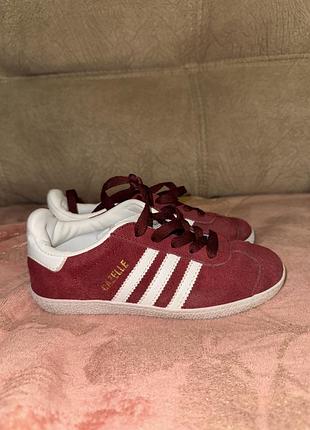 Кросівки gazelle на дитину,стан 8/10, 1000 грн
