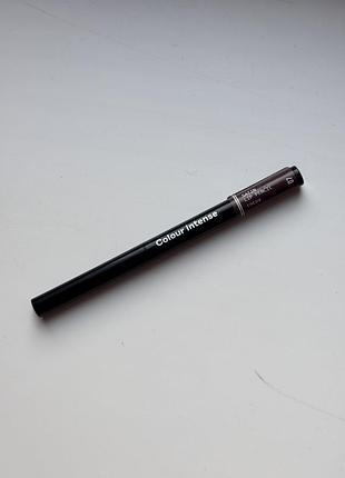 Олівець для губ colour intense satin lip pencil в оттенке 07 cocoa