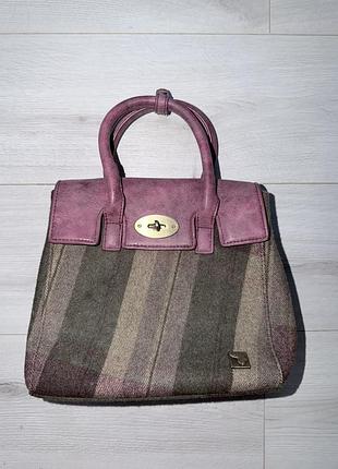 Невелика сумка бренду house of tweed