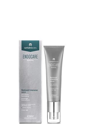 Интенсивная сыворотка с ретинолом cantabria labs endocare renewal retinoid intensive serum