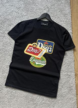 Футболка dsquared2